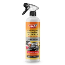 MOJE AUTO koncentrált autóillatosító parfüm (vanília) 500 ml spray AMT19617 illatosító, légfrissítő