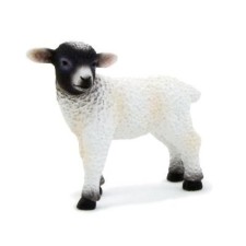 Mojo Animal Planet Fekete bárány álló figura játékfigura
