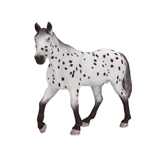  Mojo appaloosa mén játékfigura