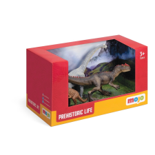 mojo dinoszaurusz startkészlet 3 darab játékfigura