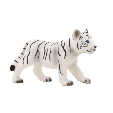 Mojo Fehér tigris kölyök álló figura játékfigura