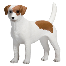 Mojo Jack Russell terrier figura játékfigura