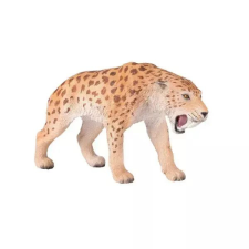 Mojo : Kardfogú tigris - kézzel festett figura játékfigura