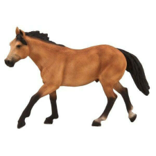 Mojo Quarter ló buckskin figura játékfigura