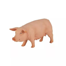 Mojo : Sertés koca - kézzel festett figura játékfigura