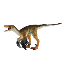 mojo troodon mozgatható állkapoccsal dinoszaurusz figura játékfigura