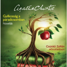 Mojzer Kiadó; Kossuth Kiadó Agatha Christie - Gyilkosság a Paradicsomban hangoskönyv