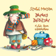 Mojzer Kiadó; Kossuth Kiadó Bárány Boldizsár - Hangoskönyv hangoskönyv