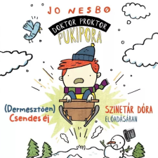 Mojzer Kiadó; Kossuth Kiadó Dermesztően csendes éj gyermek- és ifjúsági könyv