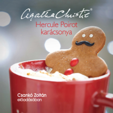 Mojzer Kiadó; Kossuth Kiadó Hercule Poirot karácsonya - Hangoskönyv hangoskönyv
