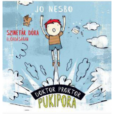 Mojzer Kiadó; Kossuth Kiadó Jo Nesbo - Doktor Proktor pukipora - Hangoskönyv hangoskönyv