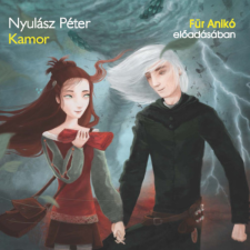 Mojzer Kiadó; Kossuth Kiadó Kamor - Hangoskönyv - CD Audió hangoskönyv