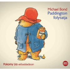 Mojzer Kiadó; Kossuth Kiadó Paddington folytatja - Hangoskönyv - MP3 gyermekkönyvek