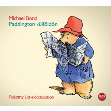 Mojzer Kiadó; Kossuth Kiadó Paddington külföldön - Hangoskönyv hangoskönyv