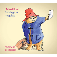 Mojzer Kiadó; Kossuth Kiadó Paddington megoldja - Hangoskönyv - CD MP3 hangoskönyv