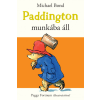 Mojzer Kiadó Paddington munkába áll