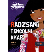  Moka - Radzsani táncolni akar gyermek- és ifjúsági könyv