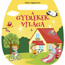  Mókás foglalkoztató - A gyerekek világa gyermek- és ifjúsági könyv