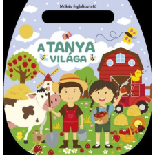 Mókás foglalkoztató - A tanya világa gyermek- és ifjúsági könyv