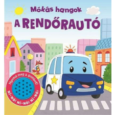  Mókás hangok - A rendőrautó egyéb bébijáték