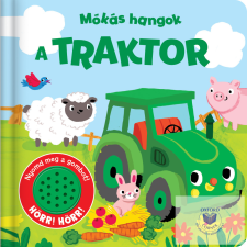 Mókás hangok - A traktor gyermek- és ifjúsági könyv