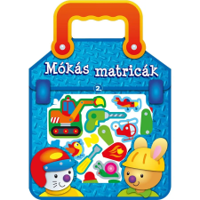  Mókás matricák 2. gyermek- és ifjúsági könyv