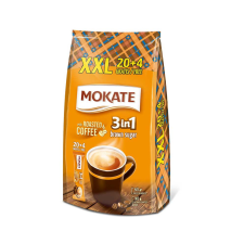  Mokate 3in1 XXL barnacukor - 408 g kávé