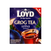Mokate Hungary Intern. Kft Loyd Grog tea 10db 30g Szilva