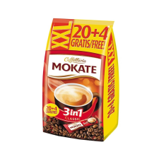 Mokate Instant kávé MOKATE 3in1 Classic 24x17 g kávé