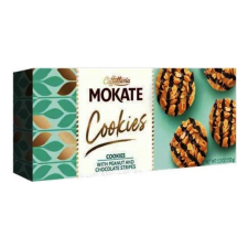 Mokate keksz mogyorós - 150g csokoládé és édesség