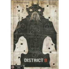 Mokép Rt. District 9 - Extra változat (2 DVD) akció és kalandfilm