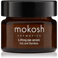 Mokosh Oat & Bamboo lifting szemkörnyékápoló szérum 30 ml szemkörnyékápoló