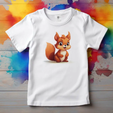  Mókus póló (Gyerek)(Karakterek) gyerek póló