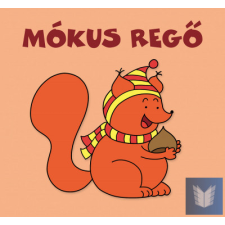  Mókus Regő gyermek- és ifjúsági könyv
