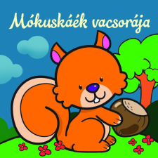  - Mókuskáék vacsorája – Állati kalandok egyéb könyv