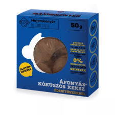 Mokyen áfonyás kókuszos keksz 50g csokoládé és édesség