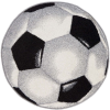 moldabela PLAY gyerekszőnyeg, FOOTBALL, 67cm kör