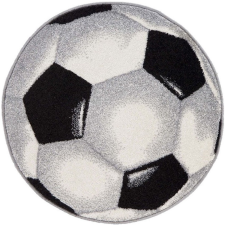 moldabela PLAY gyerekszőnyeg, FOOTBALL, 67cm kör lakástextília