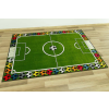 moldabela PLAY gyerekszőnyeg, FOOTBALL focipályás, 133x190