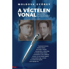Moldova György : A végtelen vonal - Legenda a golyóstollról ajándékkönyv