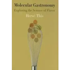  Molecular Gastronomy – Herve This idegen nyelvű könyv