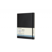  Moleskine 2022 18-Month Monthly Extra Large Softcover Notebook naptár, kalendárium