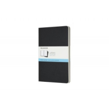 Moleskine Cahier Journals Large Dot Black – MOLESKINE naptár, kalendárium
