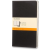 Moleskine Cahier L, fekete - 3 darabos kiszerelésben