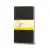 Moleskine L, kockás, fekete - 3 db