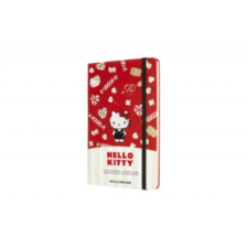  Moleskine Limited Edition Hello Kitty Large Ruled Notebook – MOLESKINE idegen nyelvű könyv