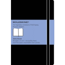 Moleskine Pocket Sketch-book naptár, kalendárium