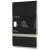 Moleskine Professional L, vonalas, fekete