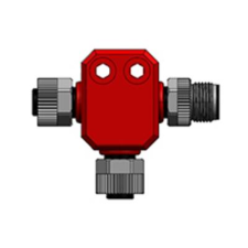 MOLEX 1200688218 Érzékelő-/működtető adapter 1 db (1200688218) villanyszerelés