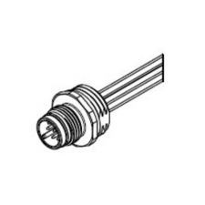 MOLEX 1200845096 Érzékelő-/működtető összekötő, konfekcionált 1 db (1200845096) villanyszerelés